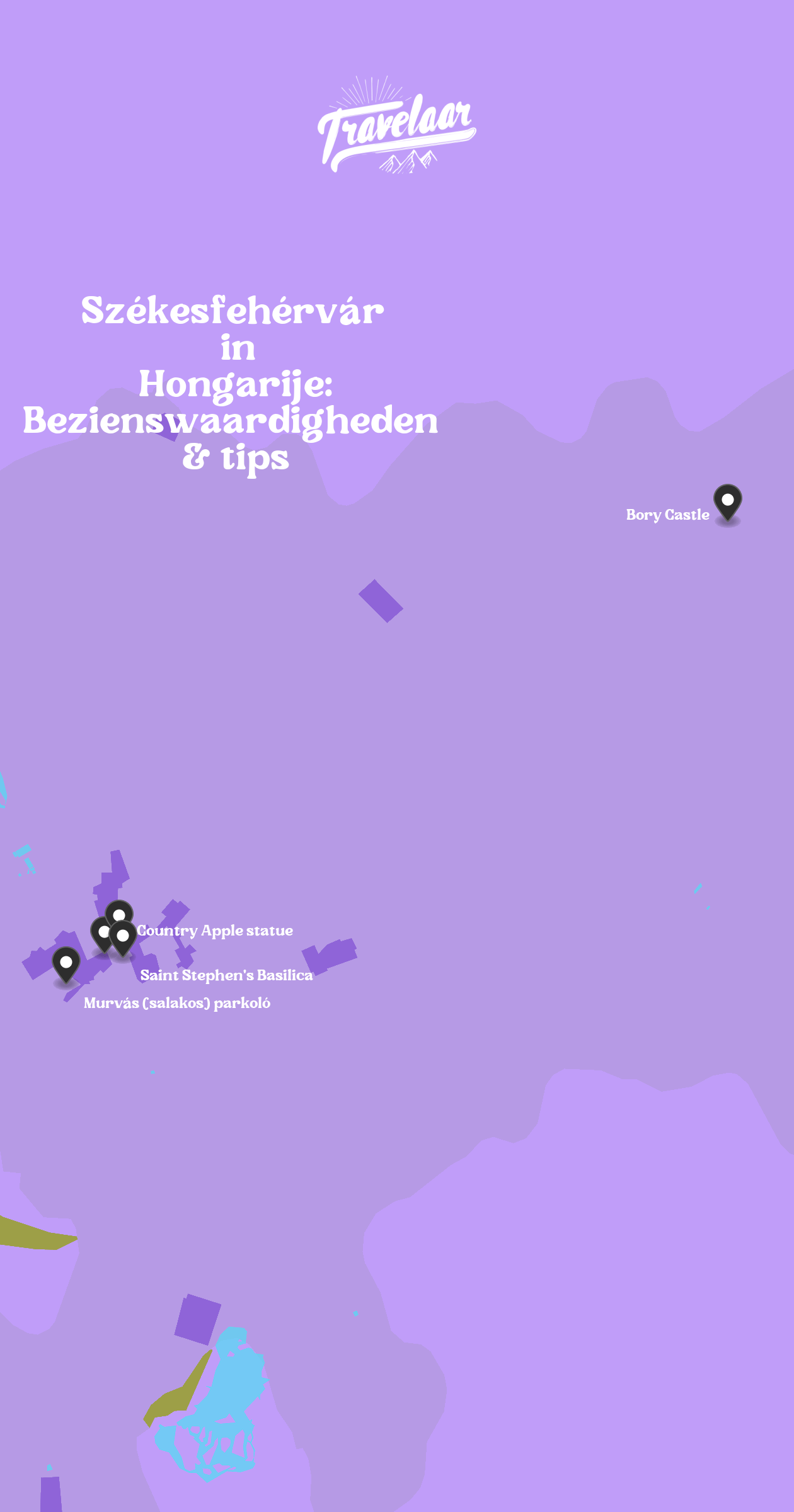 Map preview