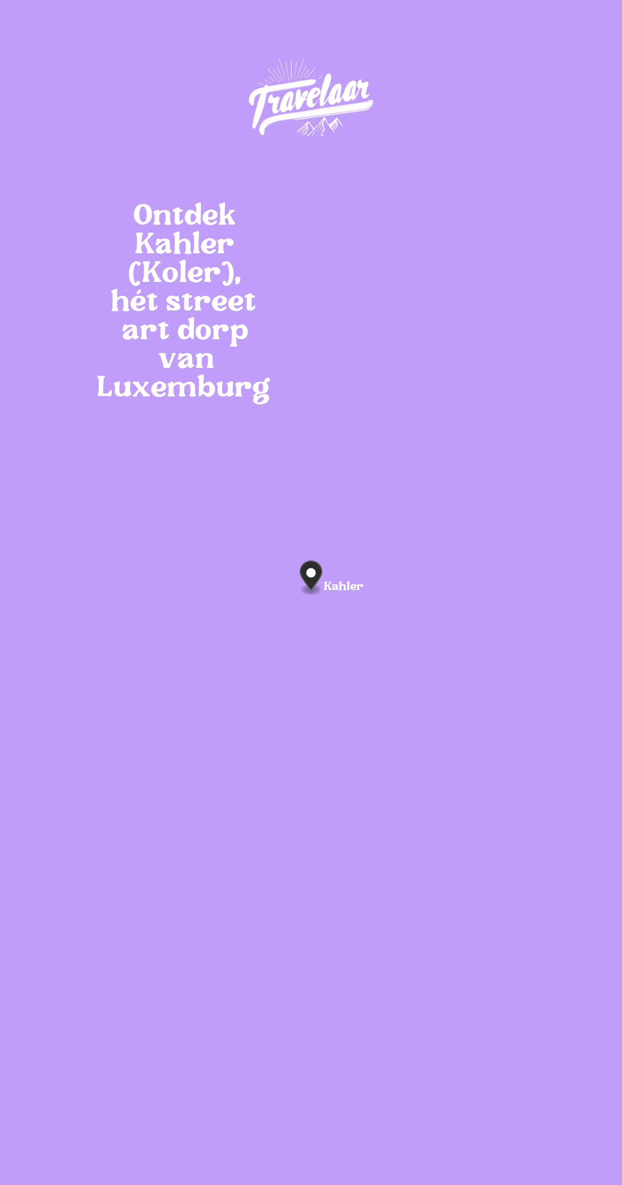 Map preview