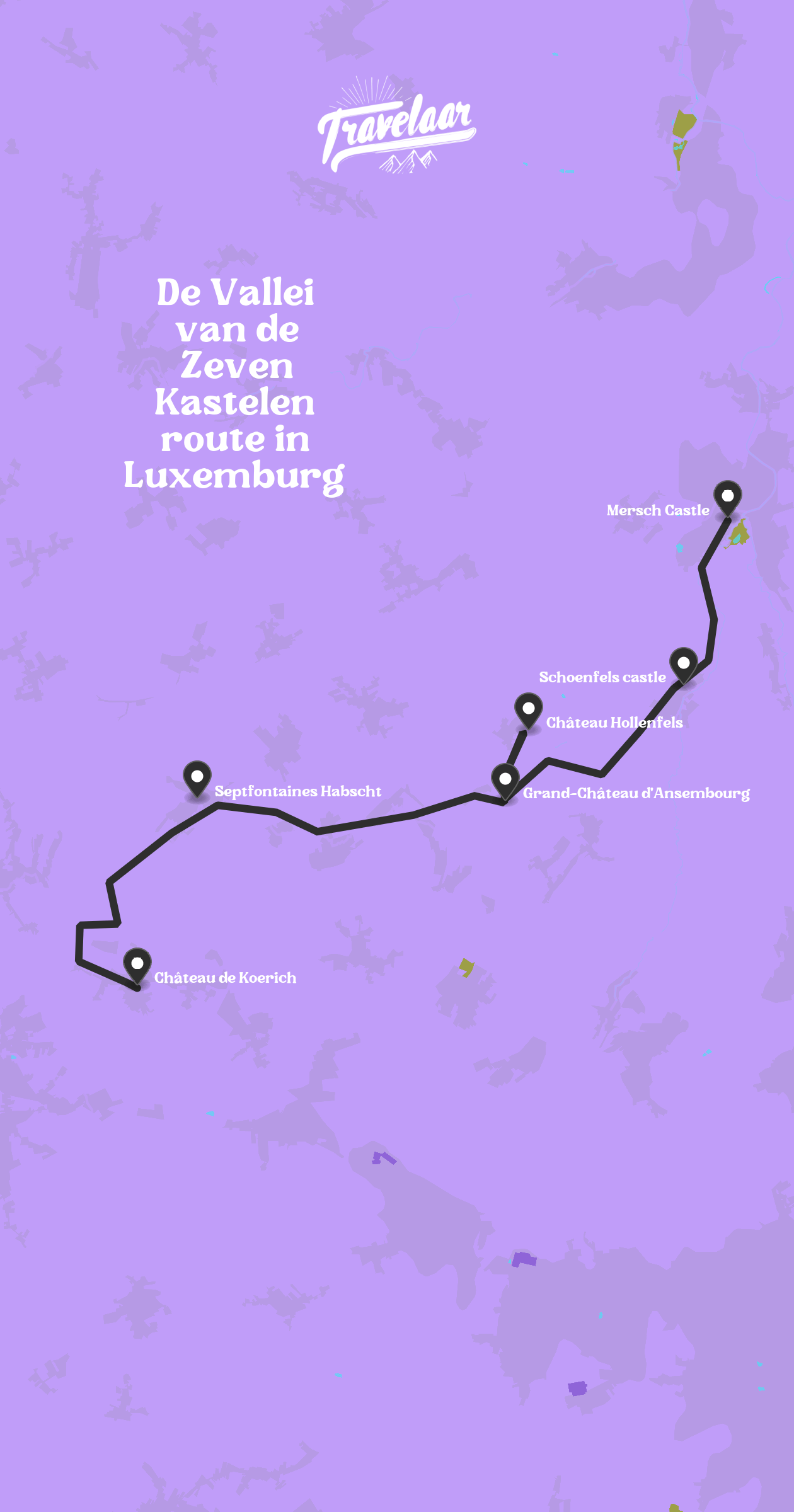 Map preview