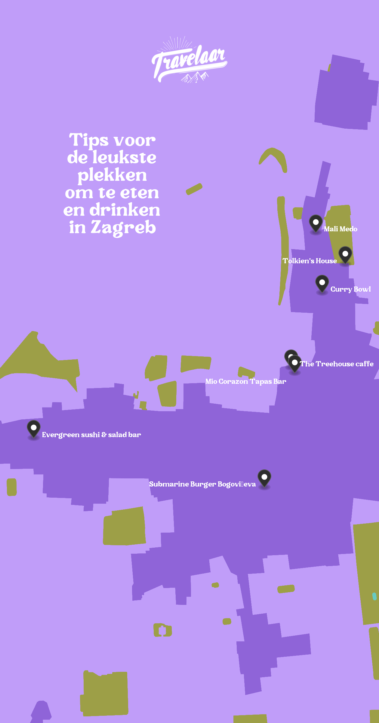 Map preview