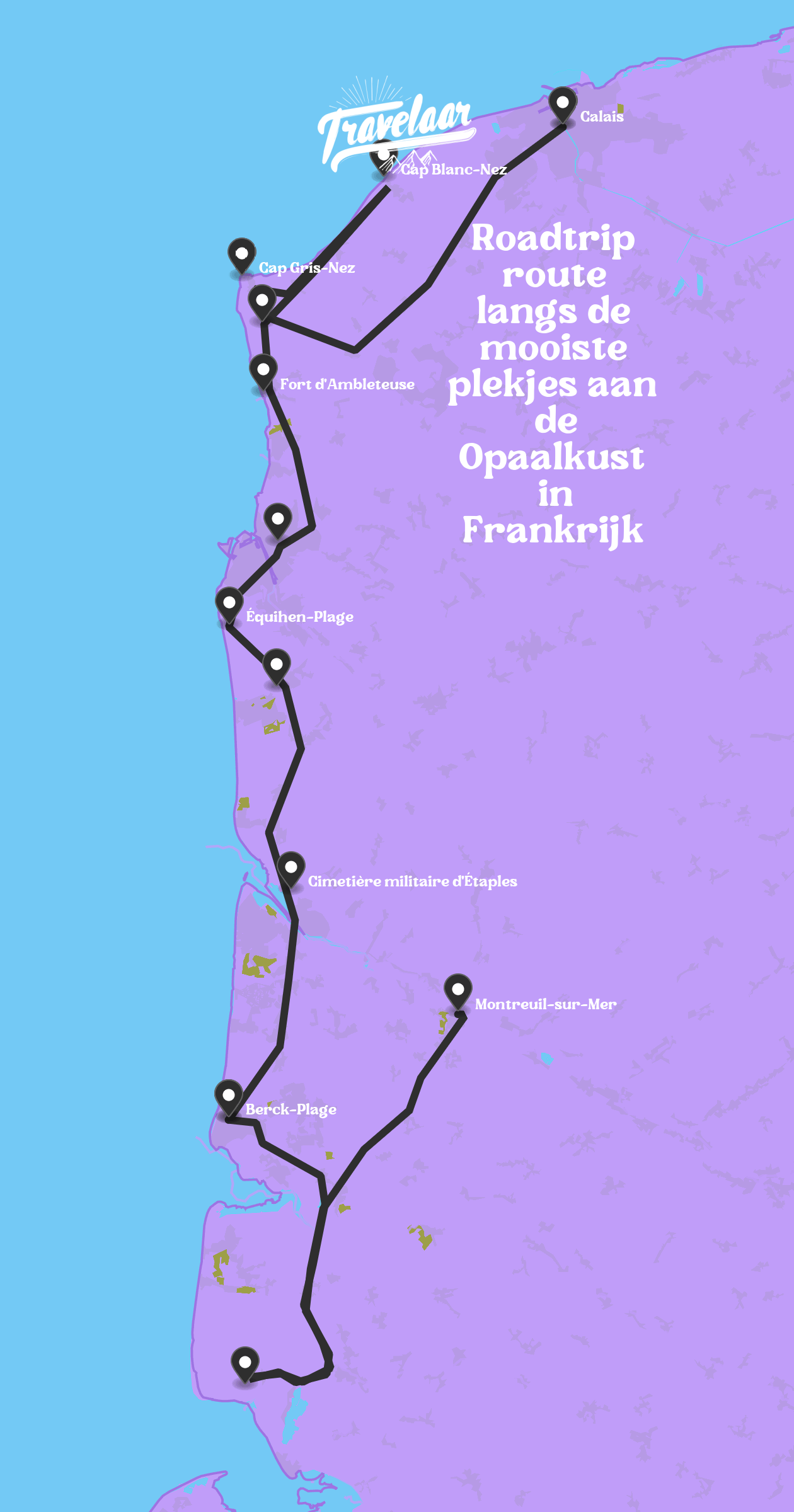 Map preview