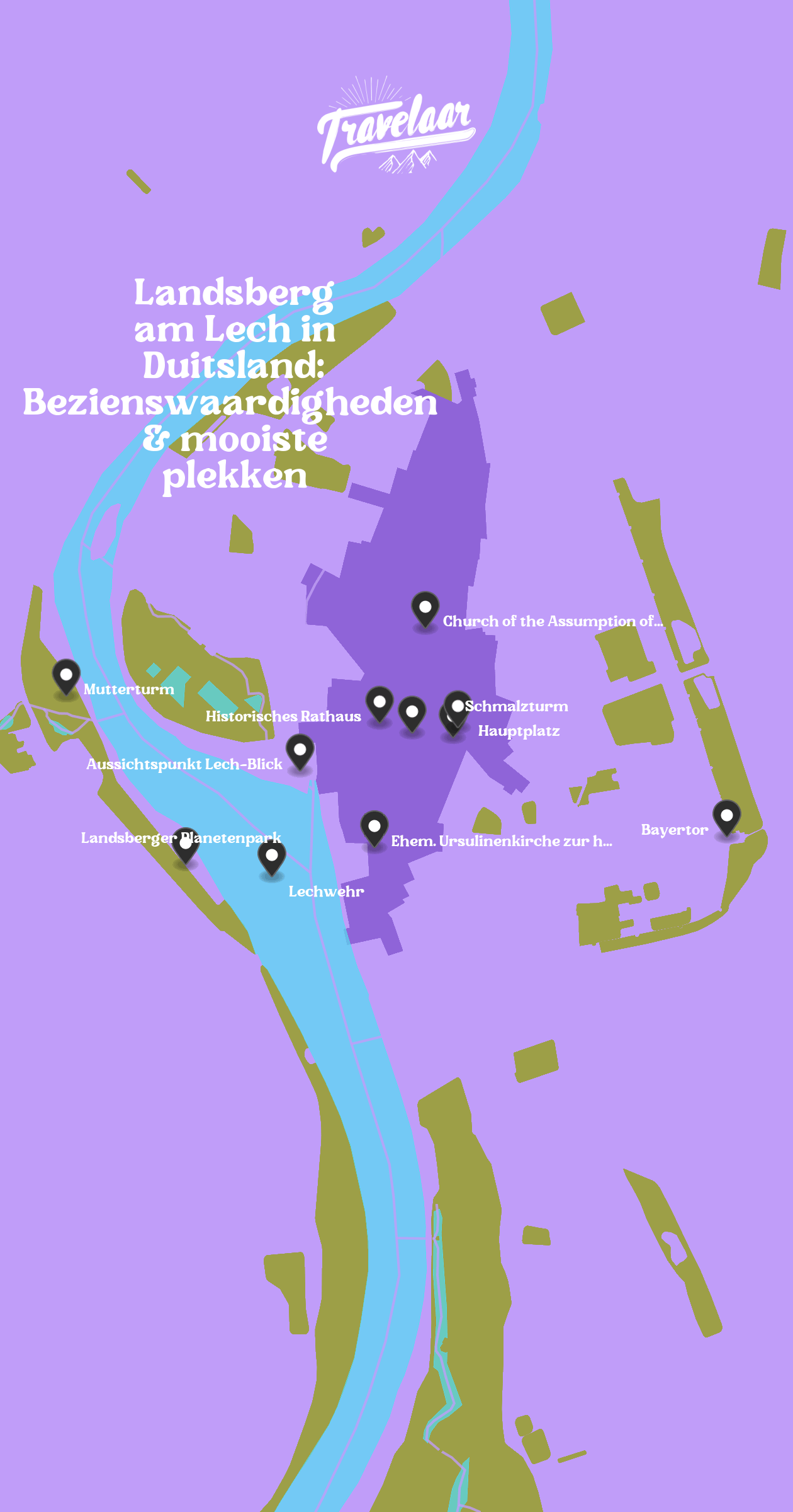 Map preview