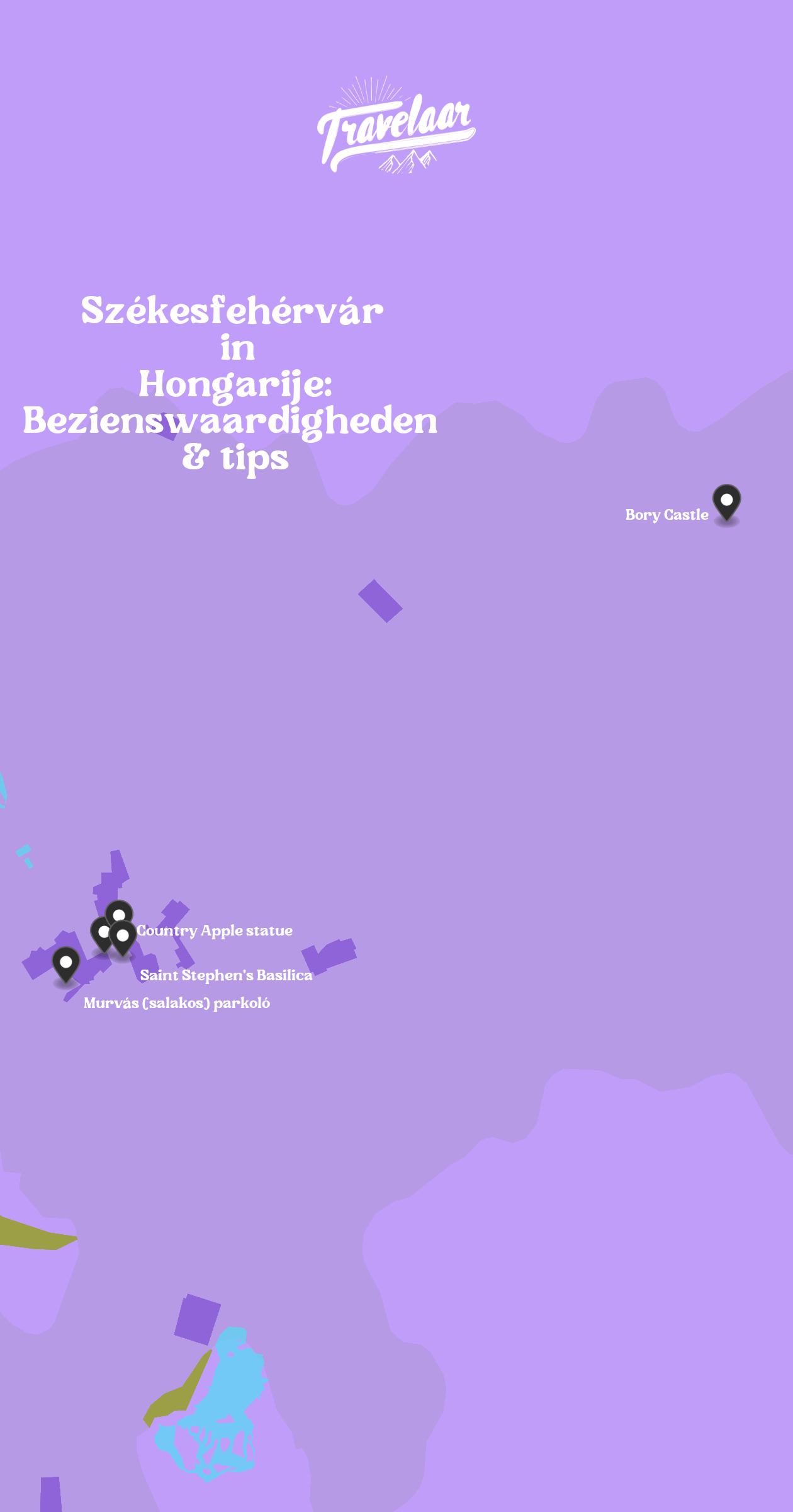 Map preview