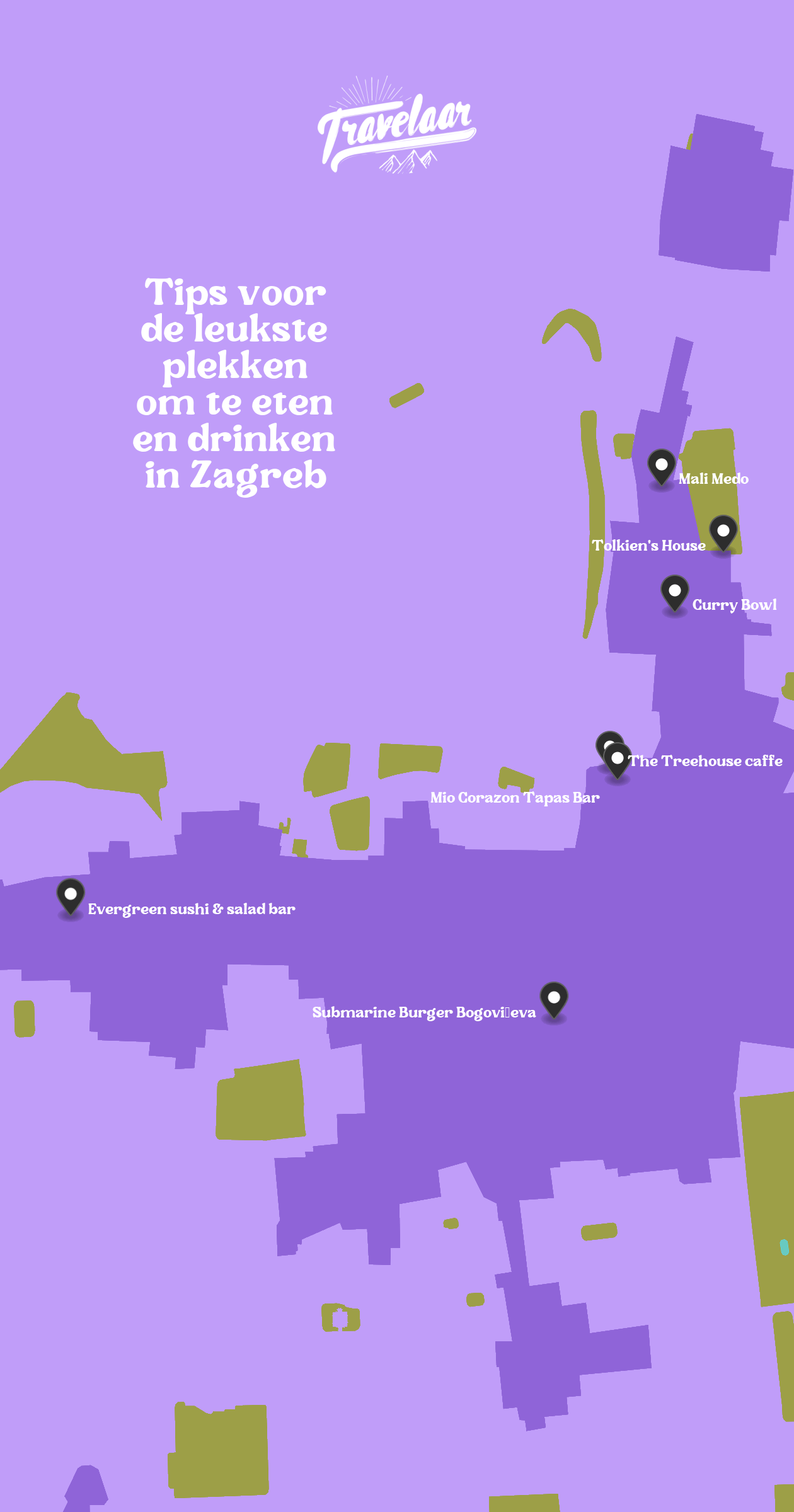 Map preview